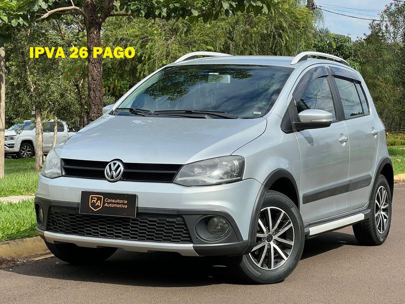 VolksWagen CROSSFOX I MOTION 1.6 Mi T. Flex 8V 5p