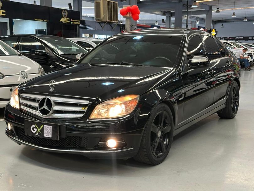 Mercedes C-200 Kompressor Avant.1.8 16V Aut