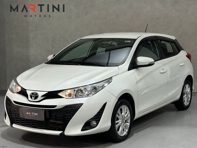 Toyota YARIS XL 1.3 Flex 16V 5p Aut.