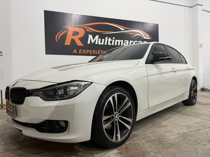 BMW 320iA Modern/Sport TB 2.0/A.Flex/GP 4p