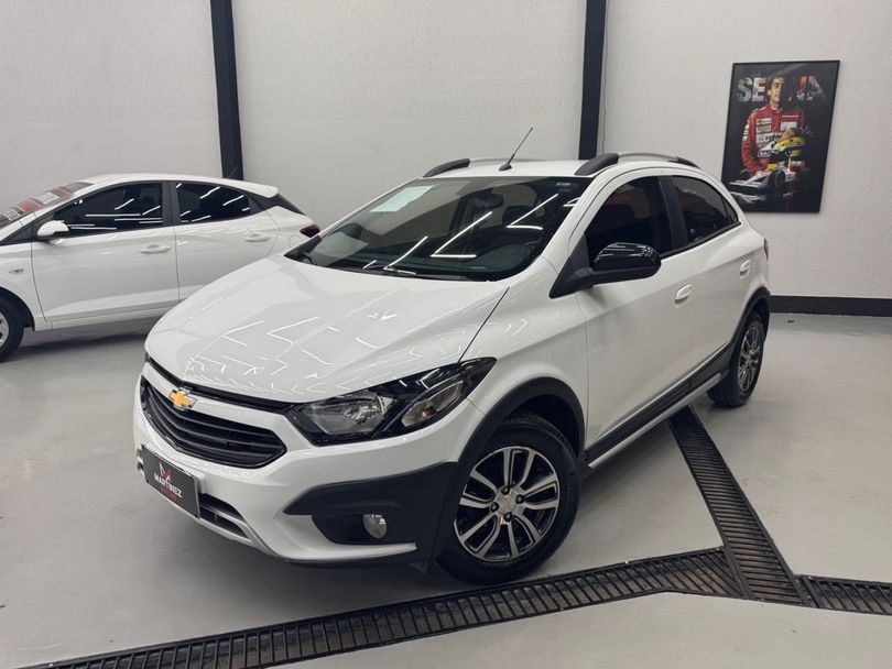Chevrolet ONIX HATCH ACTIV 1.4 8V Flex 5P Aut.