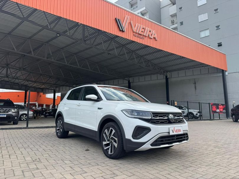 VolksWagen T-Cross Comfor. 200 TSI 1.0 Flex 5p Aut.