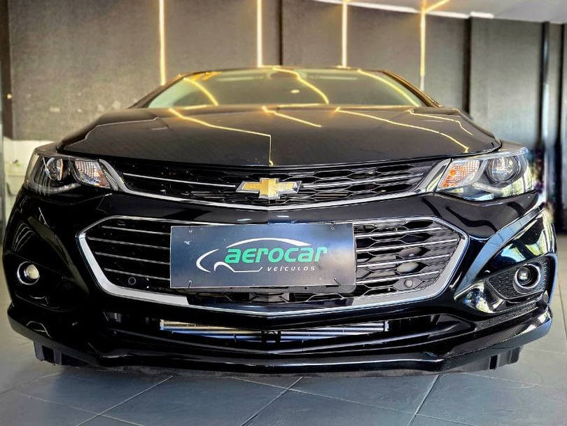 Chevrolet CRUZE LTZ 1.4 16V Turbo Flex 4p Aut.