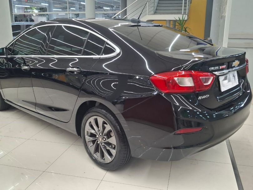 Chevrolet CRUZE LTZ 1.4 16V Turbo Flex 4p Aut.