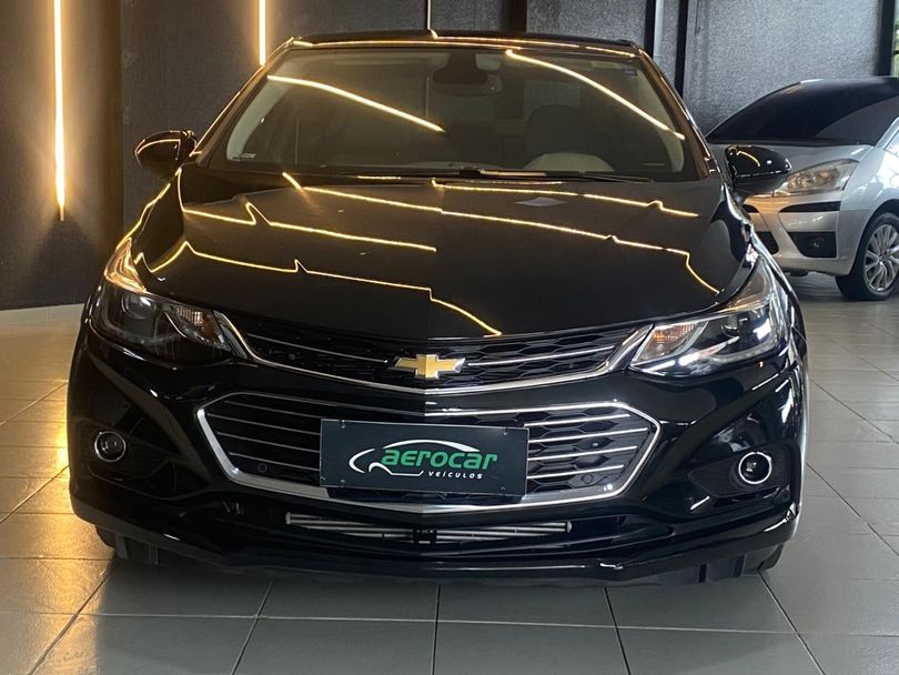 Chevrolet CRUZE LTZ 1.4 16V Turbo Flex 4p Aut.