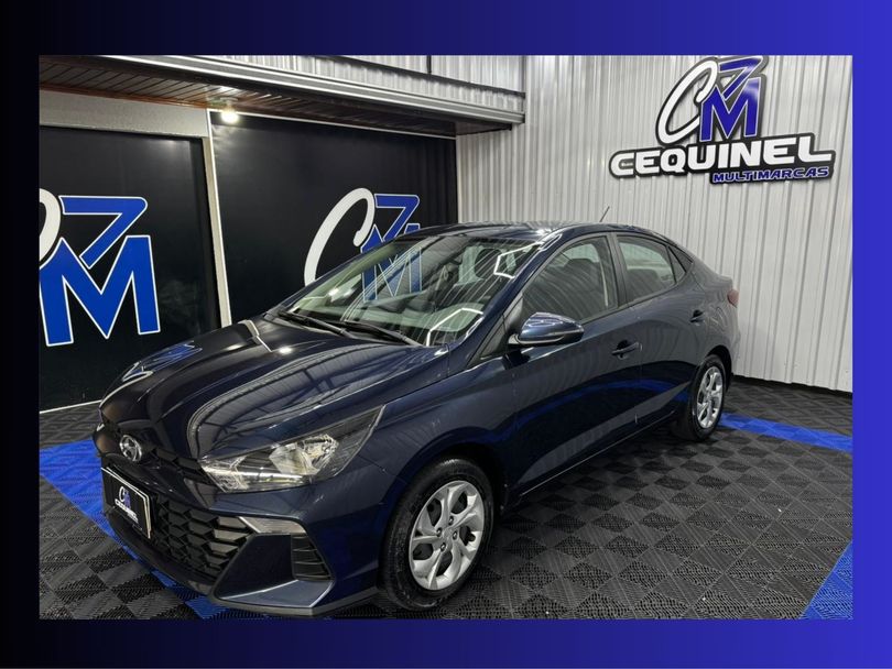 Hyundai HB20S Comfort Plus 1.0 Flex 12V Mec.