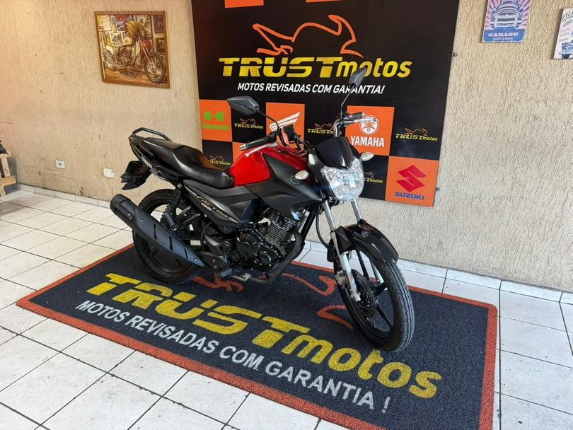 YAMAHA YBR 150 FACTOR ED/FLEX