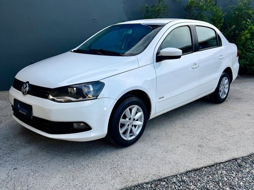 VolksWagen VOYAGE 1.6/1.6 City  Mi Total Flex 8V 4p