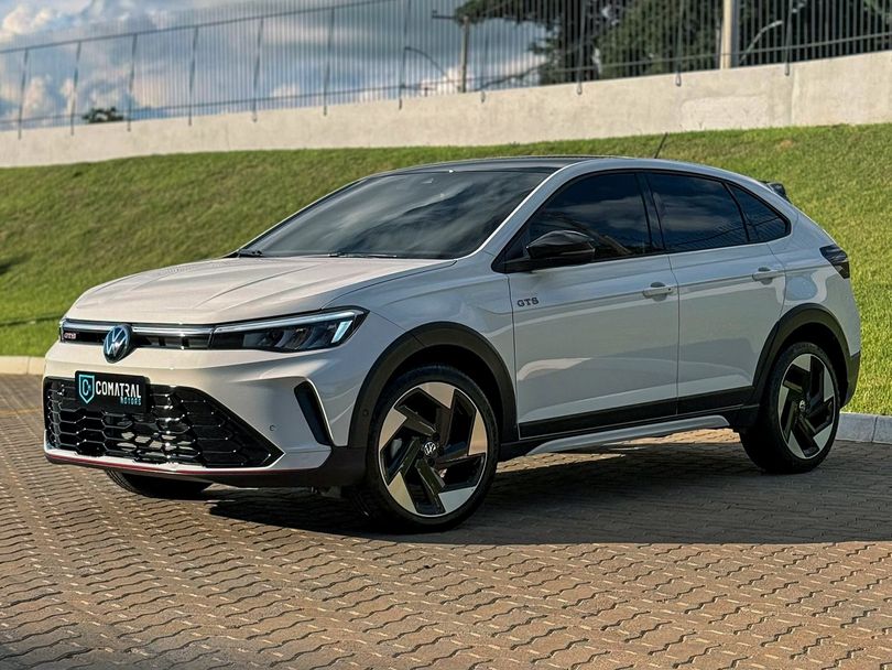 VolksWagen Nivus GTS 1.4 250 TSI Flex Aut.