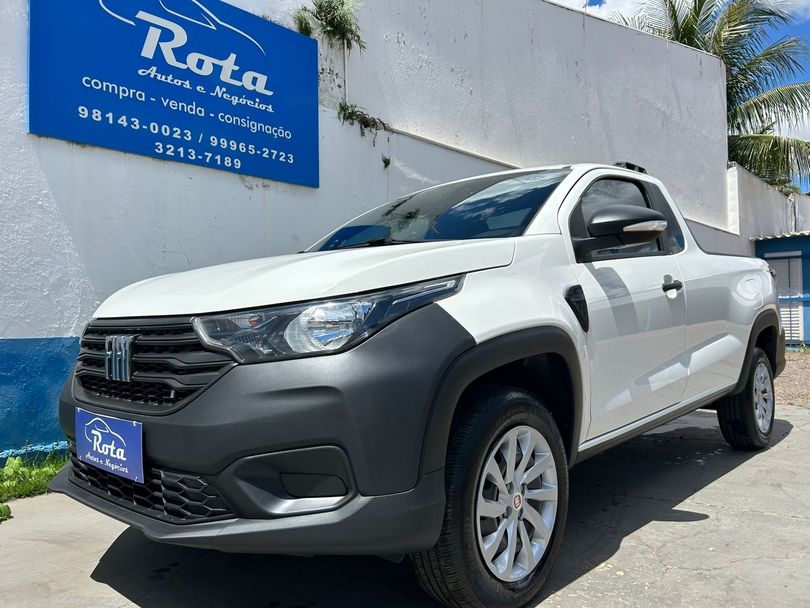 Fiat Strada Endurance 1.3 Flex 8V CS Plus