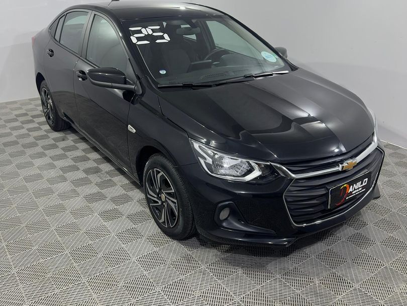 Chevrolet ONIX SEDAN Plus LT 1.0 12V Flex 4p Mec.