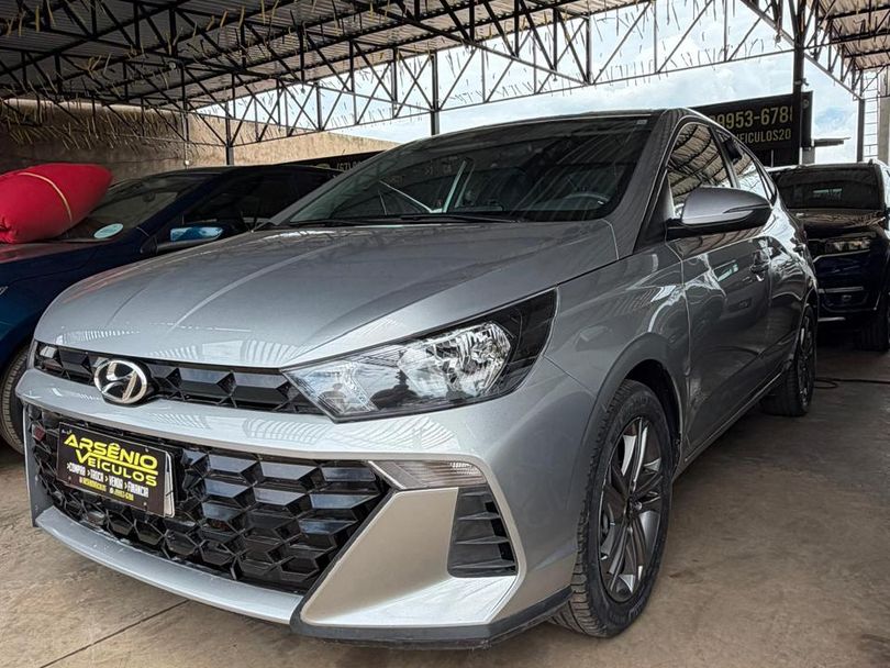 Hyundai HB20S Comfort Plus 1.0 TB Flex 12V Aut