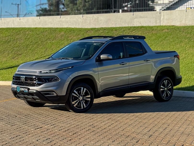 Fiat Toro Freedom 1.3 T270 4x2 Flex Aut.