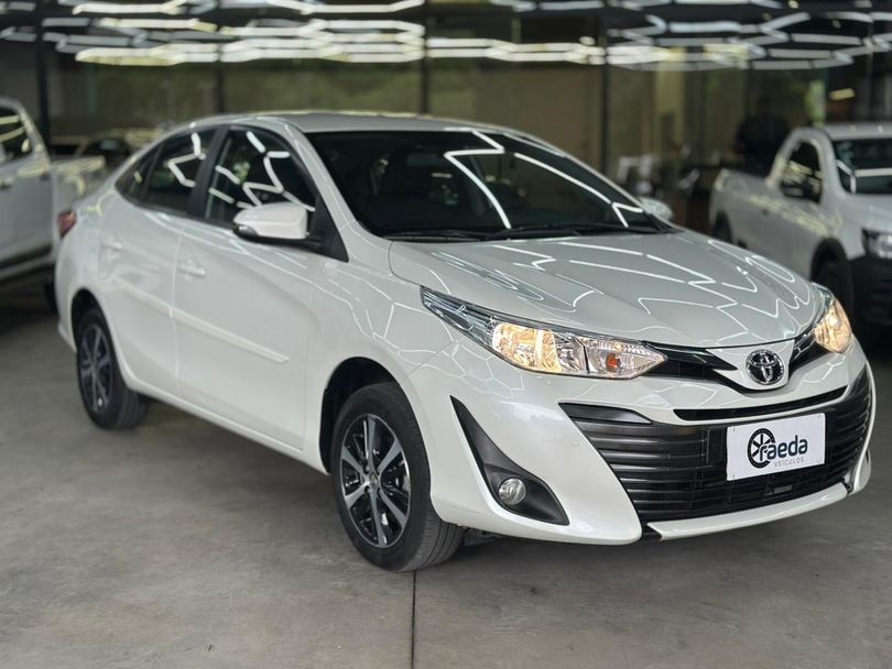 Toyota YARIS XS 1.5 Flex 16V 5p Aut.