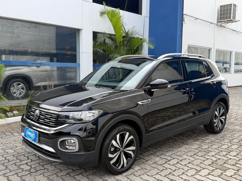 VolksWagen T-Cross Hig. 250 TSI 1.4 Flex 16V 5p Aut