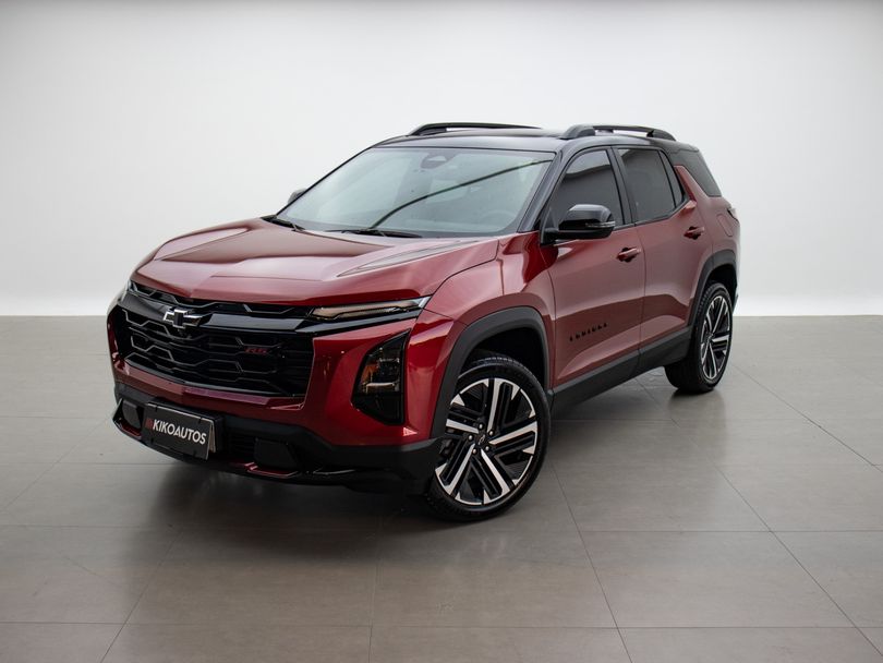 Chevrolet EQUINOX RS 1.5 Turbo  Aut.