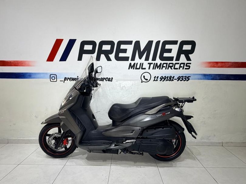 DAFRA CITYCOM S 300i/300i ABS