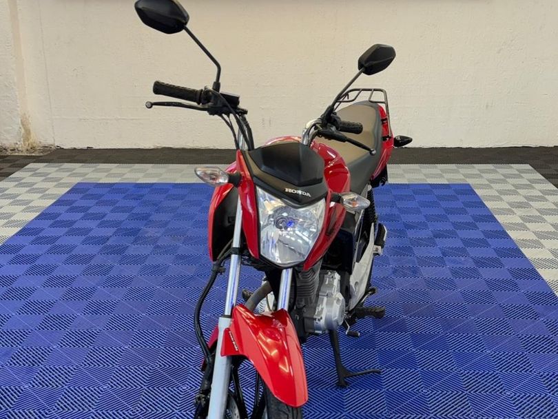 HONDA CG 160 FAN Flex