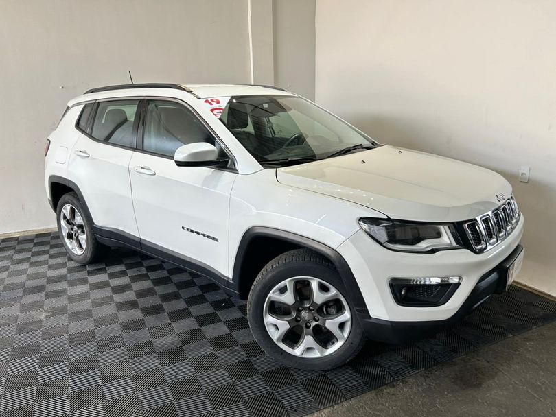 Jeep COMPASS LONGITUDE 2.0 4x4 Dies. 16V Aut.