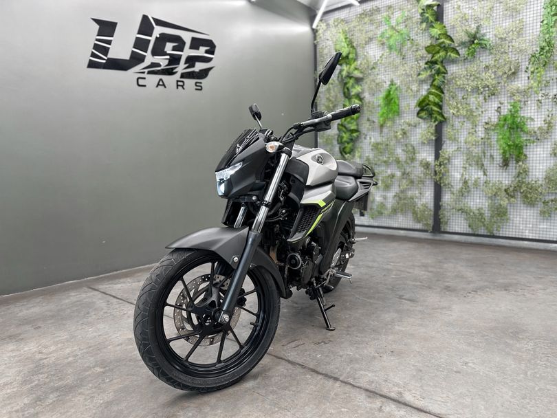 YAMAHA FZ25 250 FAZER FLEX