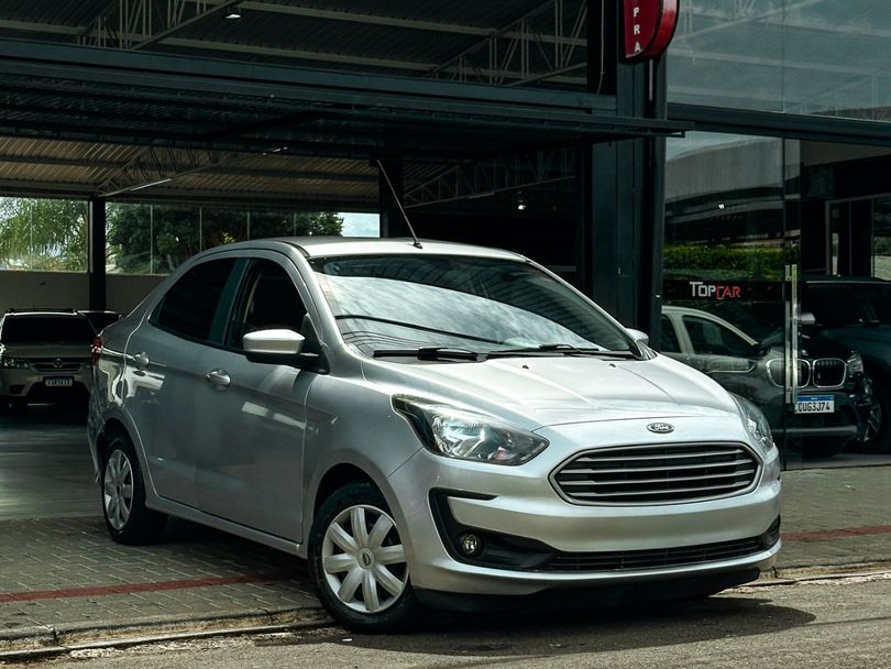 Ford Ka 1.0 S TiVCT Flex 5p