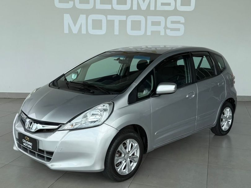 Honda Fit LX 1.4/ 1.4 Flex 8V/16V 5p Mec.