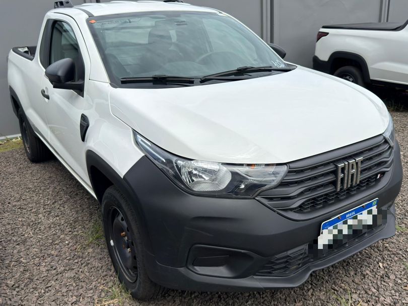 Fiat Strada Endurance 1.3 Flex 8V CS Plus