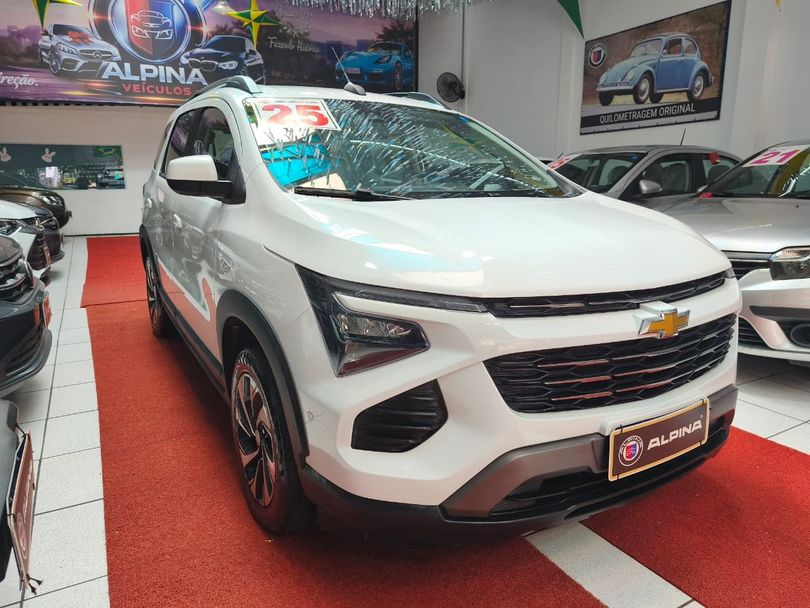 Chevrolet SPIN PREMIER 1.8 8V Econo.Flex 5p Aut.