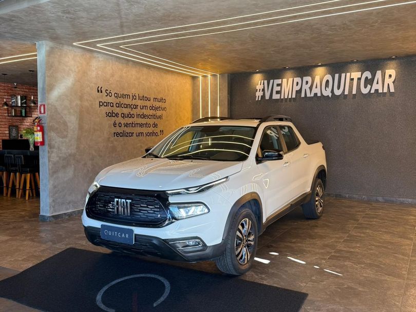 Fiat Toro Freedom 1.3 T270 4x2 Flex Aut.