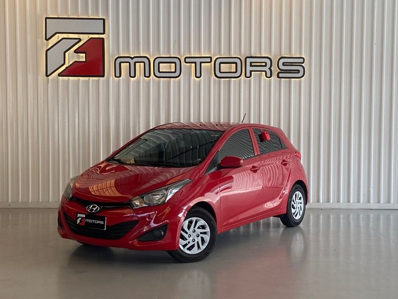 Hyundai HB20 Comf./C.Plus/C.Style 1.0 Flex 12V