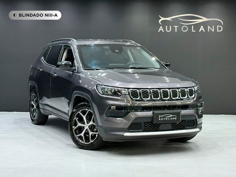 Jeep COMPASS LONG. T270 1.3 TB 4x2 Flex Aut.