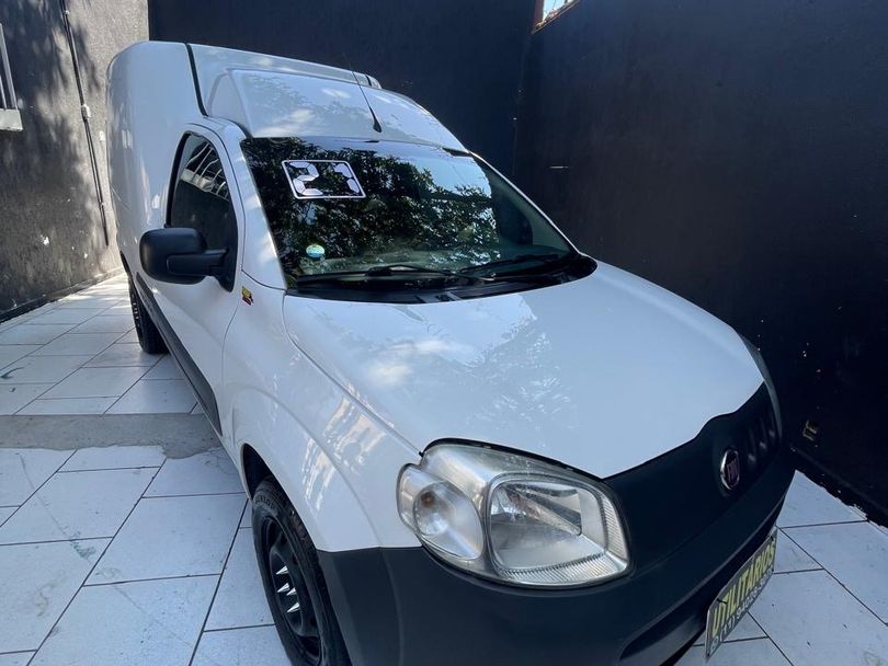 Fiat Fiorino Furgão Work. HARD 1.4 Flex 8V 2p