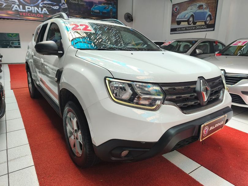 Renault DUSTER Zen 1.6 16V Flex Mec.