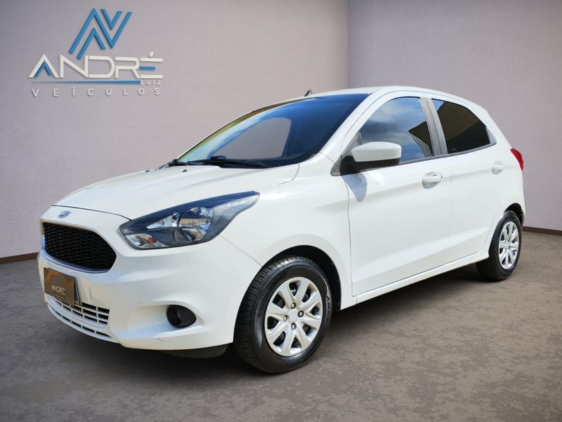 Ford Ka 1.0 SE/SE Plus TiVCT Flex 5p