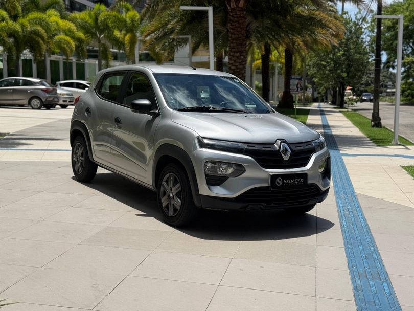 Renault KWID Zen 1.0 Flex 12V 5p Mec.