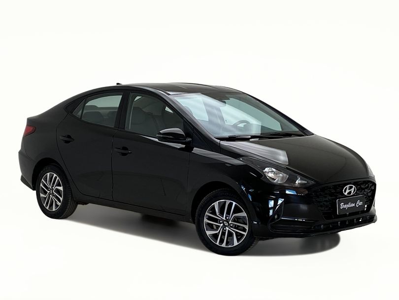 Hyundai HB20S Evolution 1.0 TB Flex 12V Aut.