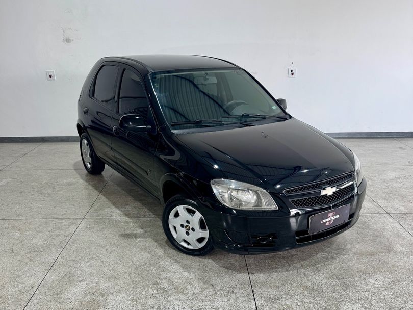 Chevrolet Celta Spirit/ LT 1.0 MPFI 8V FlexP. 5p