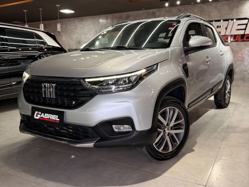 Fiat Strada Volcano 1.3 Flex 8V CD