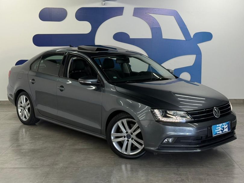 VolksWagen JETTA Highline 2.0 TSI 16V 4p Tiptronic