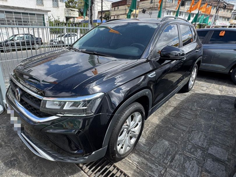 VolksWagen TAOS Comfortline 1.4 250 TSI Flex Aut.