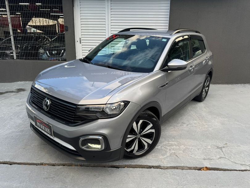VolksWagen T-Cross Sense 200 TSI 1.0 Flex 5p Aut.