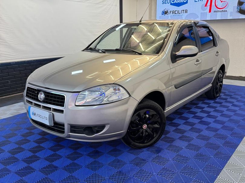 Fiat Siena EL 1.0 mpi Fire Flex 8V 4p