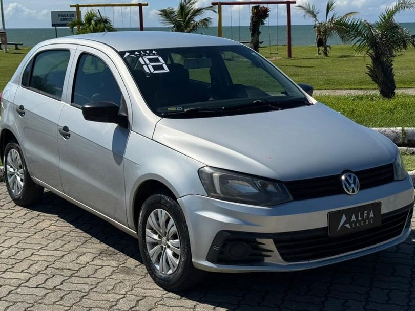 VolksWagen Gol Trendline 1.6 T.Flex 8V 5p