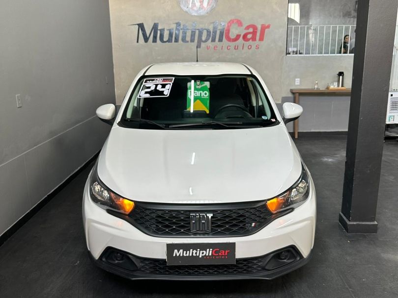 Fiat ARGO DRIVE 1.0 6V Flex