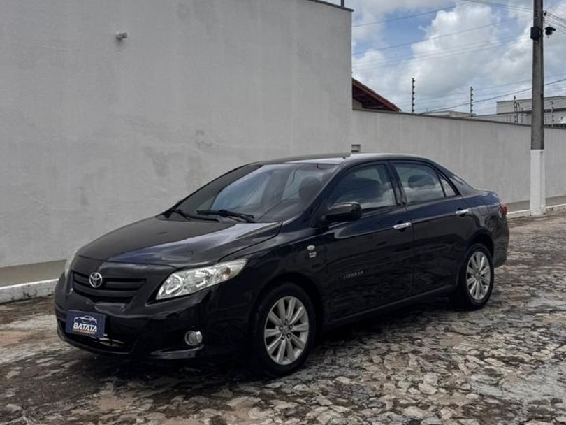 Toyota Corolla XLi 1.8/1.8 Flex 16V Aut.