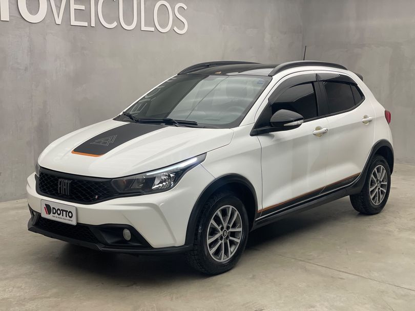 Fiat ARGO TREKKING 1.3 8V Flex Aut.