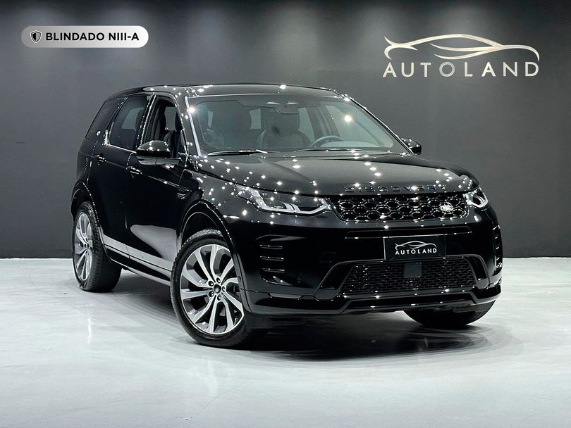 Land Rover Discovery Sp. SE Dyn 2.0 P250 Flex Aut.