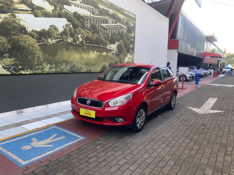 Fiat Grand Siena ATTRAC. 1.4 EVO F.Flex 8V