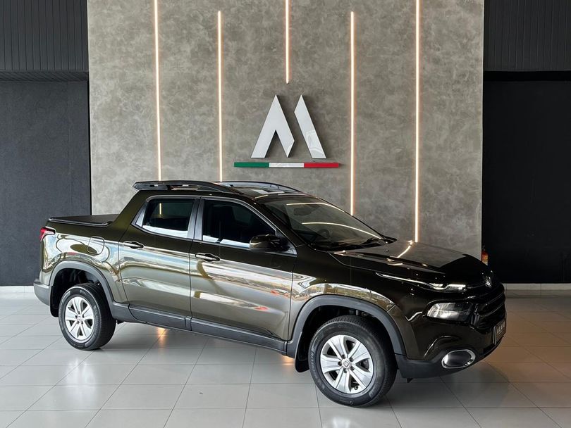 Fiat Toro Freedom 1.8 16V Flex Aut.