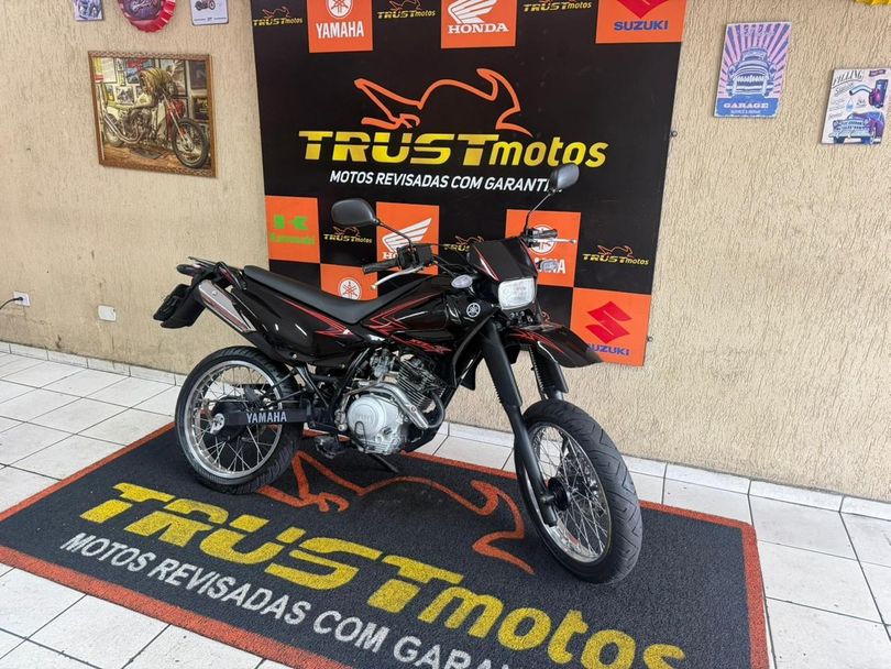 YAMAHA XTZ 125 XK